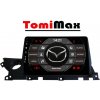 TomiMax Mazda 6 GJ Android 13 autorádio s WIFI, GPS, USB, BT HW výbava: 4 Core 2GB+16GB PX HIGH