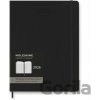 Moleskine B5 týždenný 2026 čierny