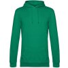 B&C Unisex mikina WU03W Kelly Green XS