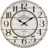 Dizajnové nástenné hodiny 21455 Lowell 34cm (8008457772176)