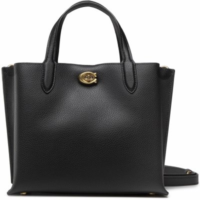 Coach kabelka Pbl Ltr Wlw Tot 24 C8869 B4/Black