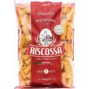 Rigatoni ryhované rúrky rovno rezané, rúrky sú talianske cestoviny zo semoliny z tvrdej pšenice (Triticum durum). Ryhy na povrchu lepšie držia omáčku. V suchom stave sú 4 cm dlhé a ich priemer je 1 cm