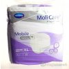 MoliCare Premium Mobile 8 kvapiek XL fialové, plienkové nohavičky naťahovacie, 14ks