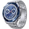 Huawei Watch Ultimate Voyage strieborný
