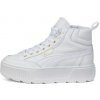 Puma Členkové tenisky Karmen Mid Biela