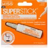 KISS Superstick Glue lepidlo na umelé mihalnice Clear 6.5 g