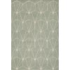 Oriental Weavers koberce Kusový koberec Portland 750/RT4G - 133x190 cm Zelená