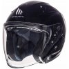 Motocyklová prilba MT HELMETS AVENUE s blendou S