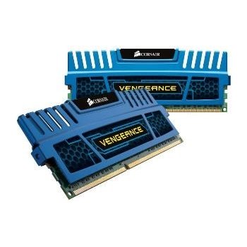 Corsair Vengeance DDR3 8GB 1600MHz CL9 (2x4GB) CMZ8GX3M2A1600C9B