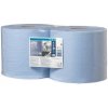 Priemyselné utierky v rolke 2-vrstv. TORK Heavy Duty modré W1/W2, návin 170 m (2 ks), TIP, Akcia