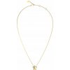 Náhrdelník Guess Iconique Hviezdička Guess 40,7 cm + 5 cm