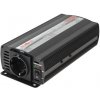 KEMOT menič 12V / 230V 500W (typ F: nemecký)