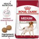 Royal Canin Medium Adult 2 x 15 kg