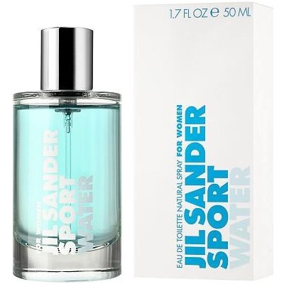 Jil Sander Sport Water 50 ml toaletní voda pro ženy