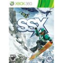 Hra na Xbox 360 SSX