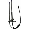 Holdcarp Záchytné Uši Brilliant LED SnagEars Purple