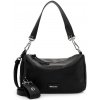 Tamaris Felice 33601-100 Black Dámska kabelka cez rameno čierna 6 L