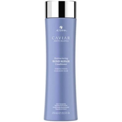Alterna Obnovujúci kondicionér pre poškodené vlasy Caviar Anti-Aging (Restructuring Bond Repair Conditioner) 250 ml