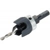 Wolfcraft 2544000 Navrtávací vrták pr. 3,2 mm se záhlubníkem včetně dorazu