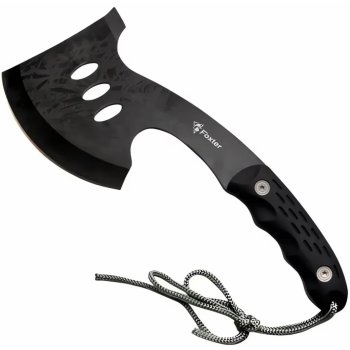 Foxter Tomahawk 26 cm 2638 čierna