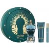 Jean Paul Gaultier Le Beau EDT 125 ml + EDT 10 ml + sprchový gél 75 ml pre mužov