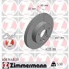 Brzdový kotúč ZIMMERMANN 400.1448.20