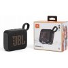 Prenosný reproduktor JBL GO 4 čierny 4,2 W