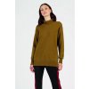 ROLÁK LA MARTINA WOMAN TRICOT TURTLE NECK ALPAC DULL GOLD