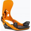 Pánske snowboardové viazanie Union Atlas Step On orange