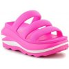 Crocs Žabky Mega Crush Triple Strap Ružová