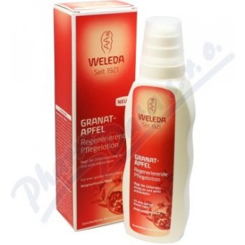 Weleda Granátové jablko regeneračné telové mlieko 200 ml