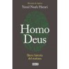 Homo Deus: Breve Historia del Ma Harari Yuval NoahPaperback