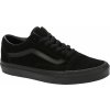 Vans Old Skool Suede/Black/Black/Black 36