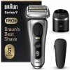 Braun Series 9 PRO+, Wet&Dry, 9567cc, so stanicou SmartCare 6 v 1