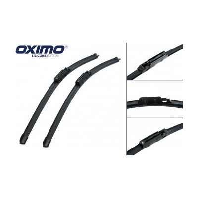 Oximo 550+550 mm WF450450