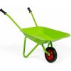 Bigjigs Toys Zahradní kolečko zelené