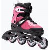 Detské kolieskové korčule ATTABO adjustable Stormglider 2 pink