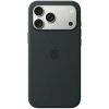 MGFR4ZM/A Apple Silikonový Kryt vč. Magsafe pro iPhone 17 Pro Max Black