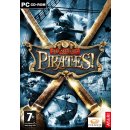 Hra na PC Pirates!