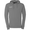Mikina s kapucňou Kempa Hoody 2003670-12 Veľkosť S