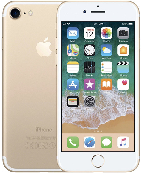 Apple iPhone 7 32GB od 262,56 € - Heureka.sk