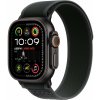 Apple Watch Ultra 2 49 mm čierny titán s čiernym trailovým ťahom S/M MX4U3CS/A
