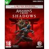 Assassin's Creed Shadows - Xbox Series X hra