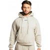 Pánska mikina GymBeam Aura Hoodie Grey L