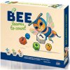 BEE learns to count (Mosaic Maxi 2)