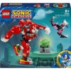 LEGO® Sonic 76996 Knuckles a jeho robotický strážca - LEGO