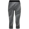 Dámske spodné funkčné 3/4 nohavice Odlo BL BOTTOM 3/4 BLACKCOMB ECO