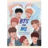 BTS and Me : Your Unofficial Fill-In Fan Book - Becca Wright, Michael O'Mara Books
