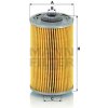 MANN-FILTER Palivový filter P707