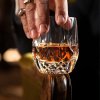 RCR Da Vinci Fenice tumbler whisky poháre 310 ml